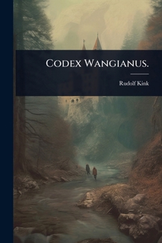 Paperback Codex Wangianus. [German] Book