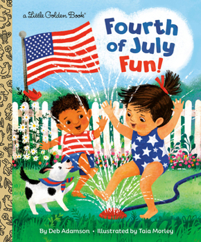 Hardcover Fourth of July Fun! Book