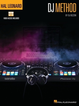 Paperback Hal Leonard DJ Method by DJ Bizzon Book