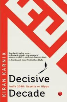 Hardcover Decisive Decade Book