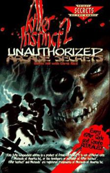 Paperback Killer Instinct 2 Unauthorized Arcade Secrets (Secrets of the Games Series) Book