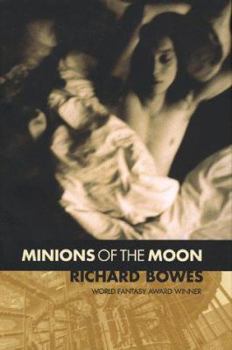 Hardcover Minions of the Moon Book