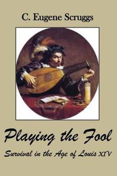 Paperback Playing the Fool Book