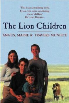 Hardcover The Lion Children Book