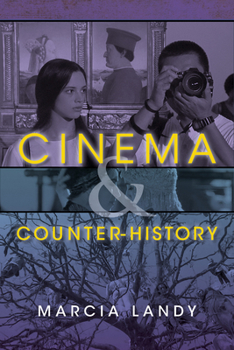 Paperback Cinema and Counter-History Book