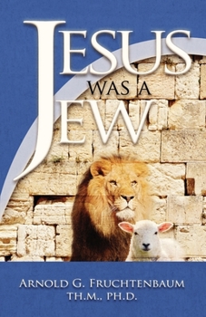 Hardcover Jesus Was a Jew Book