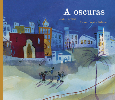 Hardcover A Oscuras [Spanish] Book