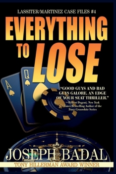 Paperback Everything to Lose Book