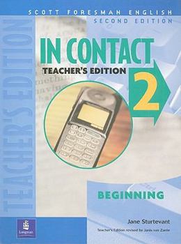 Spiral-bound In Contact 2: Beginning Book