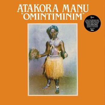 Vinyl Omintiminim / Afro Highlife Book