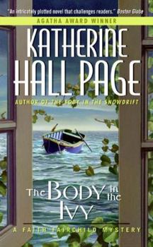 The Body in the Ivy: A Faith Fairchild Mystery - Book #16 of the Faith Fairchild