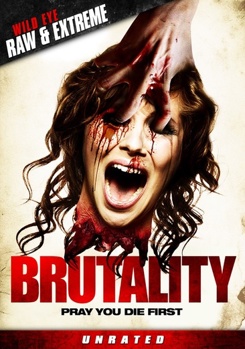 DVD Brutality Book