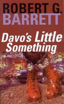 Paperback Davo's little something Book