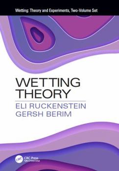 Hardcover Wetting: Theory and Experiments, Two-Volume Set Book