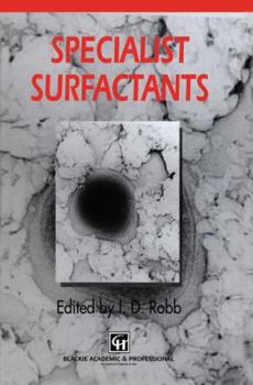 Paperback Specialist Surfactants Book