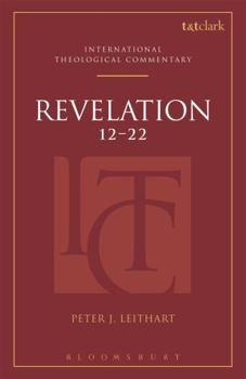 Hardcover Revelation 12-22 (Itc) Book
