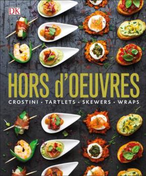 Paperback Hors d'Oeuvres Book