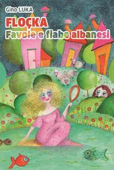 Paperback Floçka: Favole e fiabe albanesi [Italian] Book