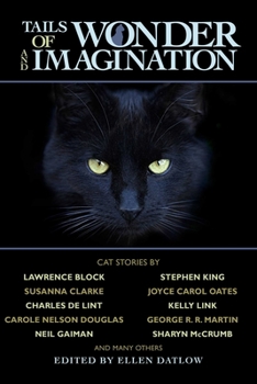 Paperback Tails of Wonder and Imagination Book