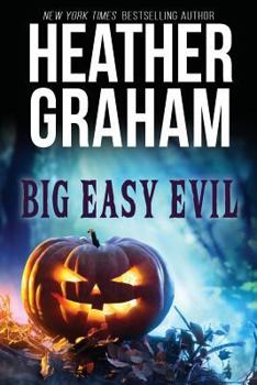 Big Easy Evil - Book #3.7 of the Cafferty & Quinn