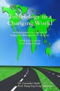 Paperback Technology in a Changing World Book