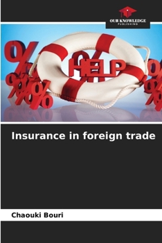 Paperback Insurance in foreign trade Book