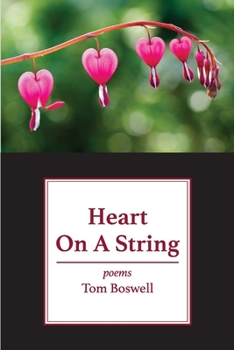 Paperback Heart on a String: poems Book