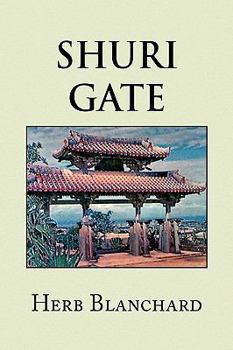 Paperback Shuri Gate Book