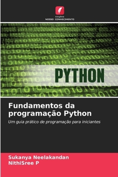 Paperback Fundamentos da programação Python [Portuguese] Book