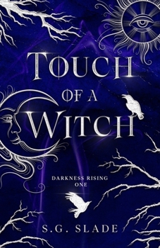 Paperback Touch of a Witch Book