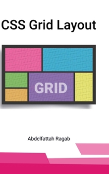 Hardcover CSS Grid Layout Book