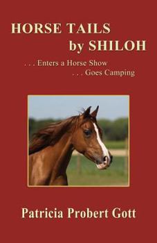 Paperback Horse Tails by Shiloh Book