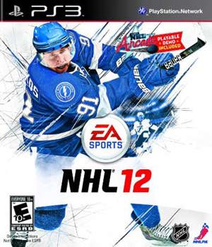 Game - Playstation 3 NHL 12 Book