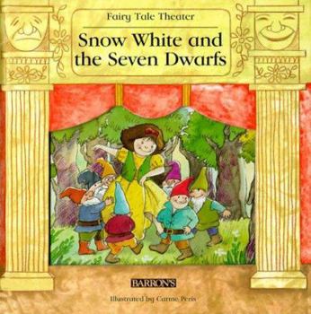 Hardcover Snow White and the Seven Dwarfs Book