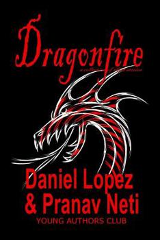 Paperback Dragonfire: a collection of short stories Book