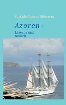 Hardcover Azoren [German] Book