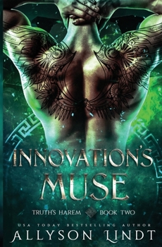 Paperback Innovation's Muse: A Reverse Harem Urban Fantasy Book