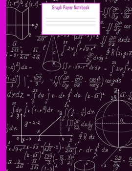 Graph Paper Notebook: Classic Graph Paper Composition|Grid Paper Notebook|110 pages|Quad Rued 5x5|8.5x11|Perfect Graphing Paper for Science, Math, Lab Notes, Engineers, Architects, Destigners