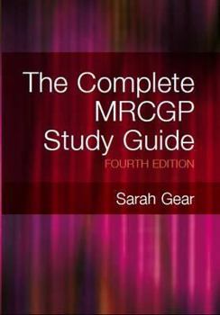 Paperback The Complete Mrcgp Study Guide, 4th Edition Book