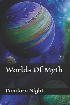Paperback Worlds Of Myth Book