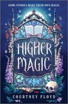 Hardcover Higher Magic Book