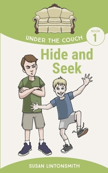 Paperback Hide and Seek Book