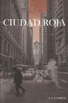 Paperback Ciudad Roja [Spanish] Book