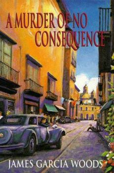 Paperback A Murder of No Consequence Book