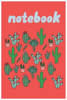 notebook:notebook with beautiful cover: 119 pages blank lined (composition book,journal,diary) (6"x 9")