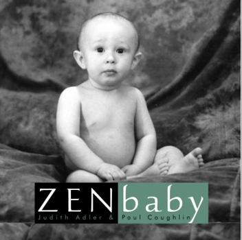 Hardcover Zen Baby Book