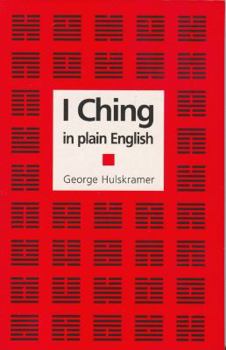 Paperback I Ching in Plain English Book