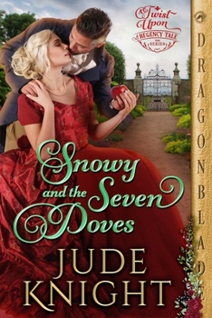 Paperback Snowy and the Seven Doves Book