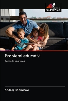 Paperback Problemi educativi [Italian] Book