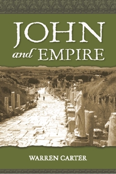 Hardcover John and Empire Book